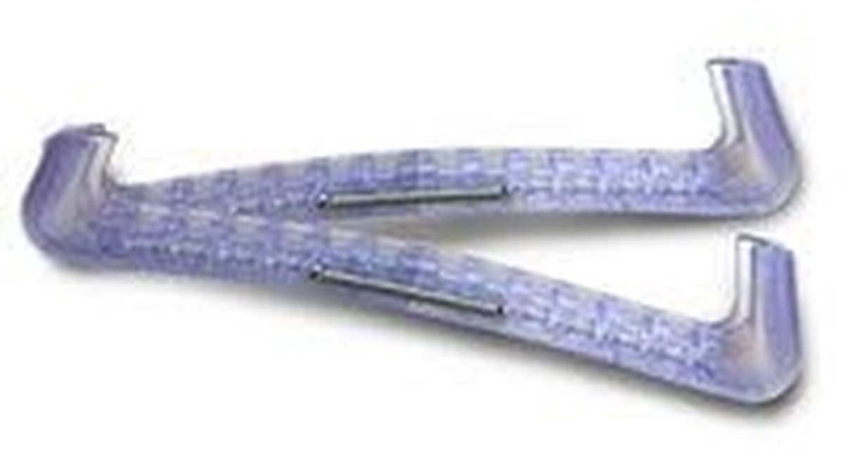 Skate Beschermers - Glitter Paars