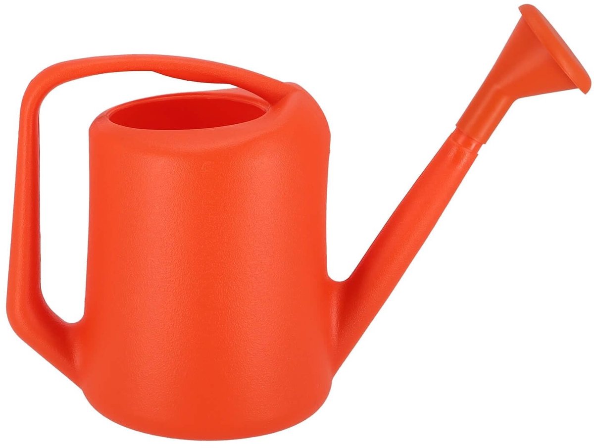 Gieter 5L - Ergonomisch Ontwerp - Oranje
