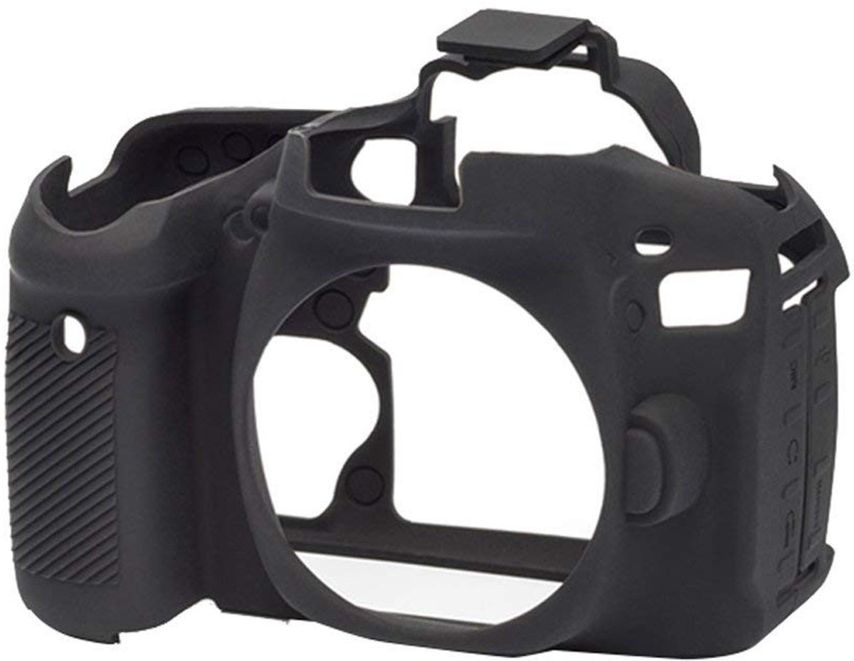 Camera Case voor Canon 80D - Zwart
