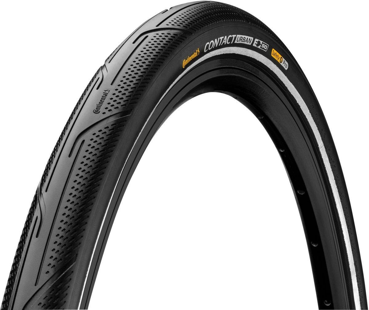 Fietsband Contact Urban - 16 x 1.35 inch - Zwart