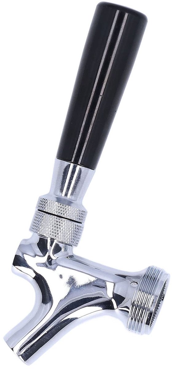 Biertap Keg kraan - Roestvrijstalen tapbiertap