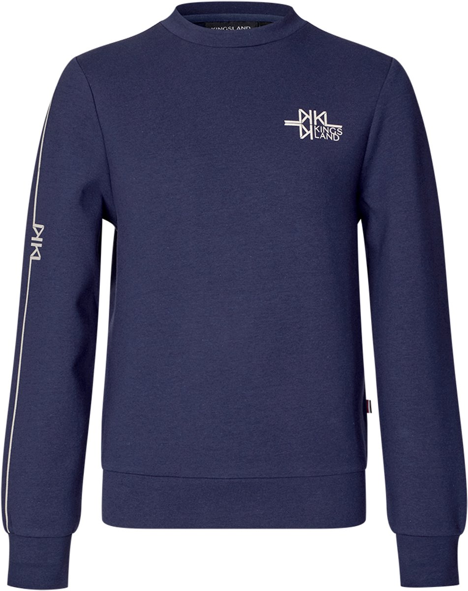Kingsland Trui Kingsland Klali Kids Blauw - 152