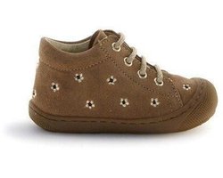 NATURINO SNEAKER - COCOON EMBR SUEDE