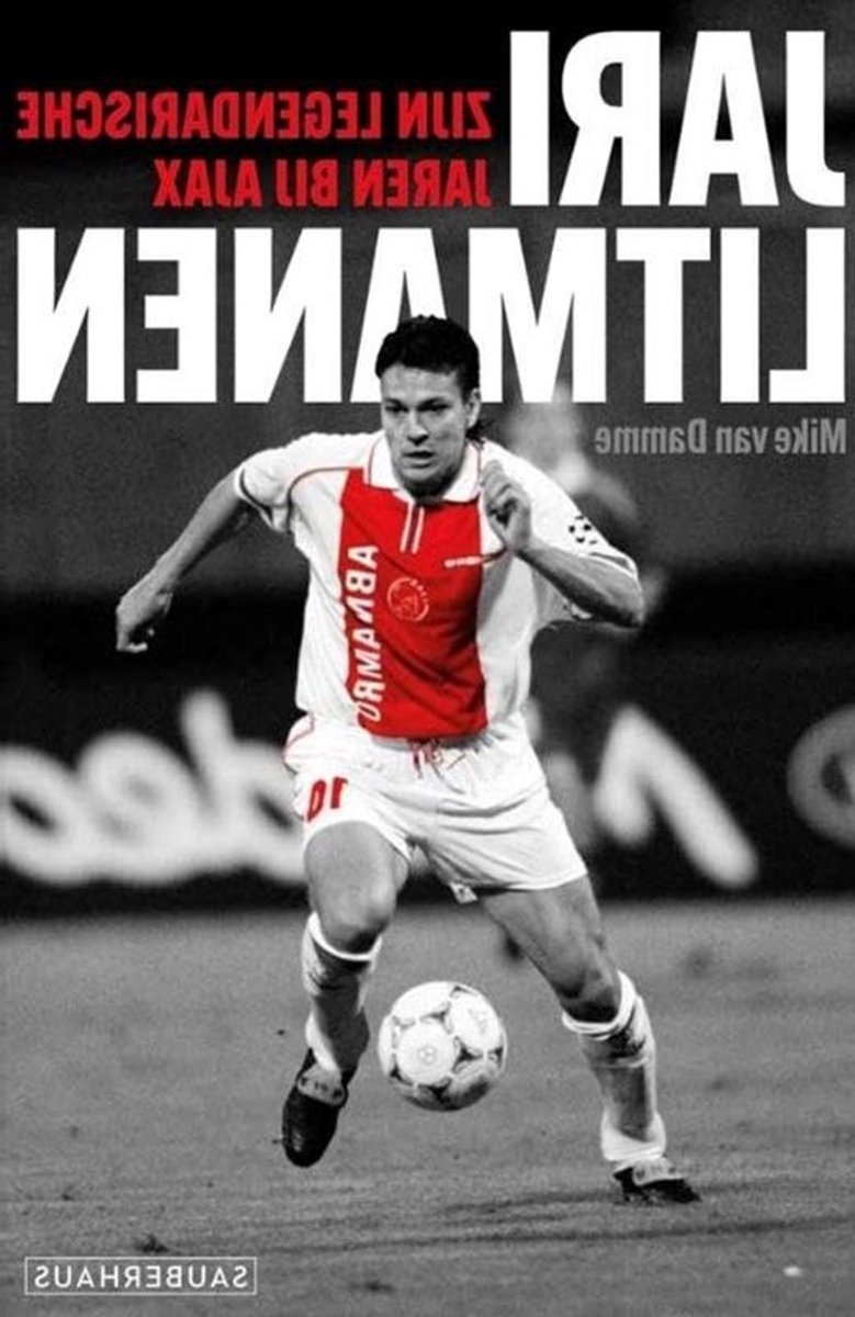 Ajax Biografie - Voetbal Boek - Verhalen Lezen - Champions League - 256 Pagina's - Niet gespecificeerd