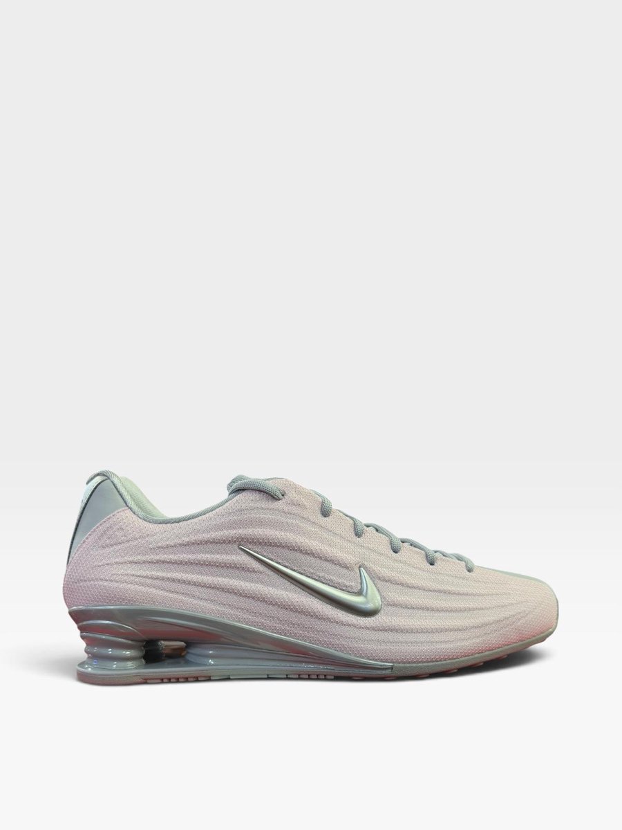W NIKE SHOX Z Grijs