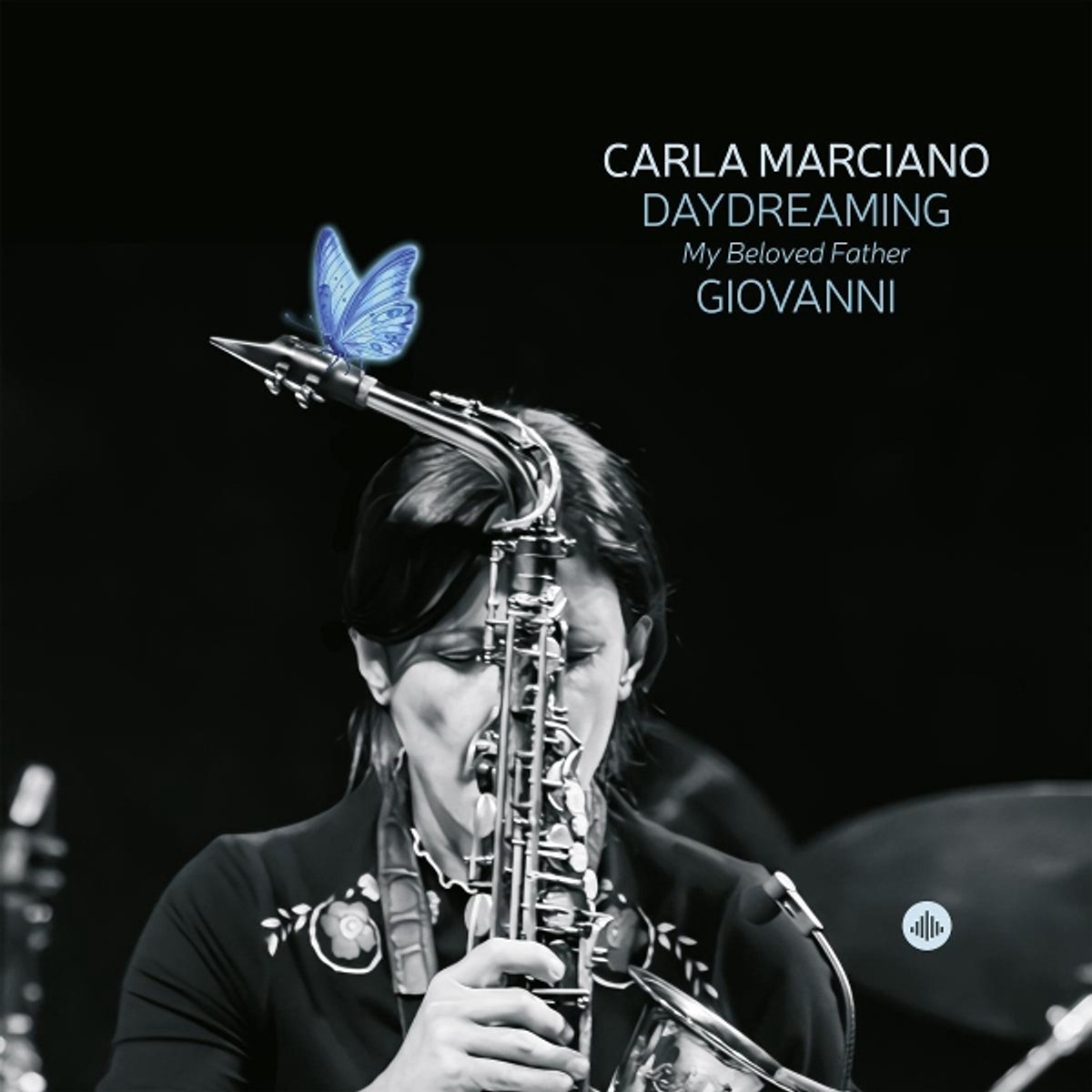 Marciano, Carla - Daydreaming - My Beloved Father Giovanni (LP)