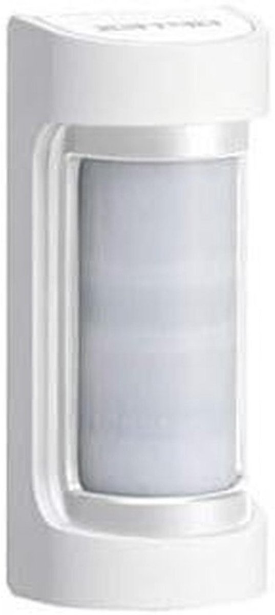 Dubbele PIR MW Detector - Buiten Beveiliger - Object Detectie - Anti Maskering - 12m 90 graden - Wit