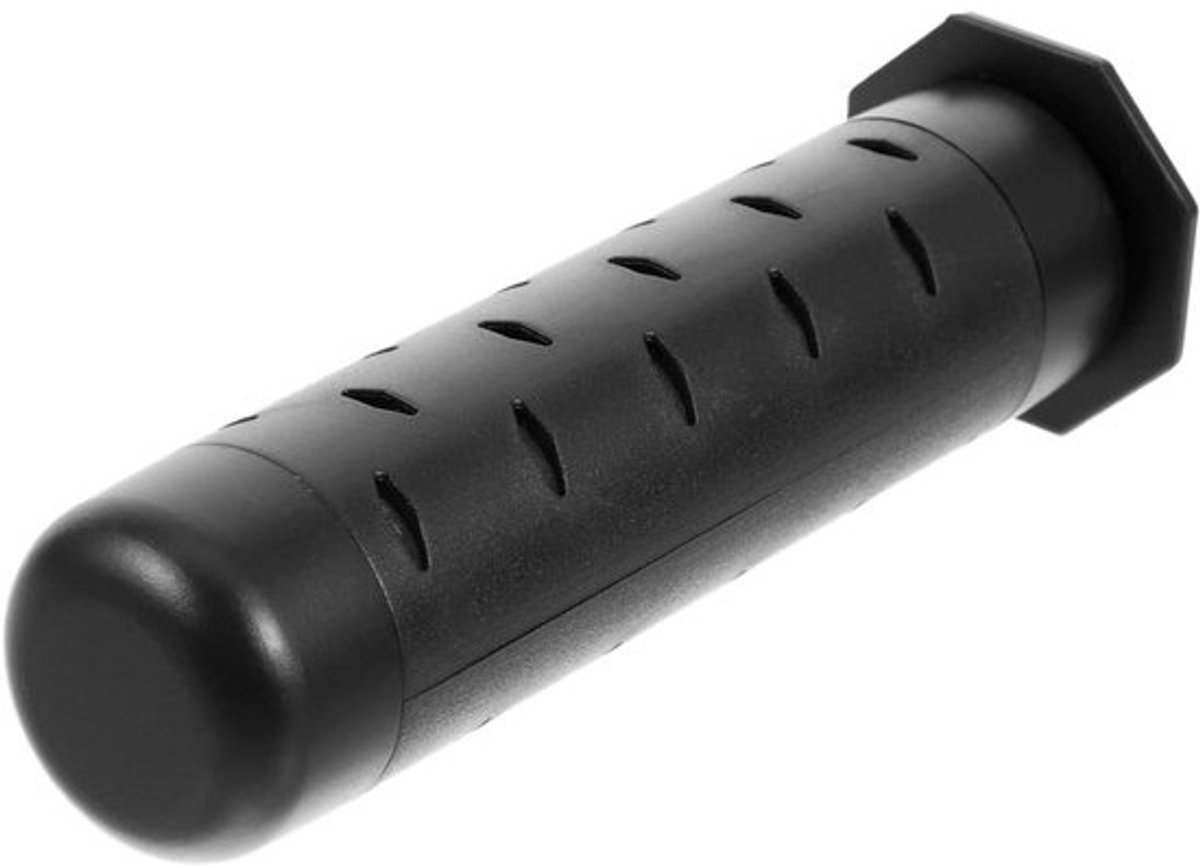 Gitaarbevochtiger - Akoestische Gitaar Luchtbevochtiger - Instrument Onderhoud - Voorkomt Scheuren - 113 cm - Zwart