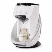 Burabi Baby Formula Maker - Automatische Babymelk Machine - Flessenwarmer met Thermoblock - WiFi App - Veiligheidsensoren - In 10 seconden flesvoeding