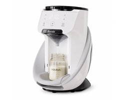 Burabi Baby Formula Maker - Automatische Babymelk Machine - Flessenwarmer met Thermoblock - WiFi App - Veiligheidsensoren - In 10 seconden flesvoeding