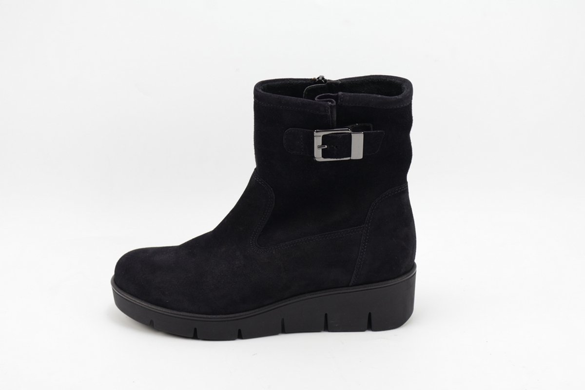 Gabor - 8005.02.002 - Ritsboots dames - Blauw