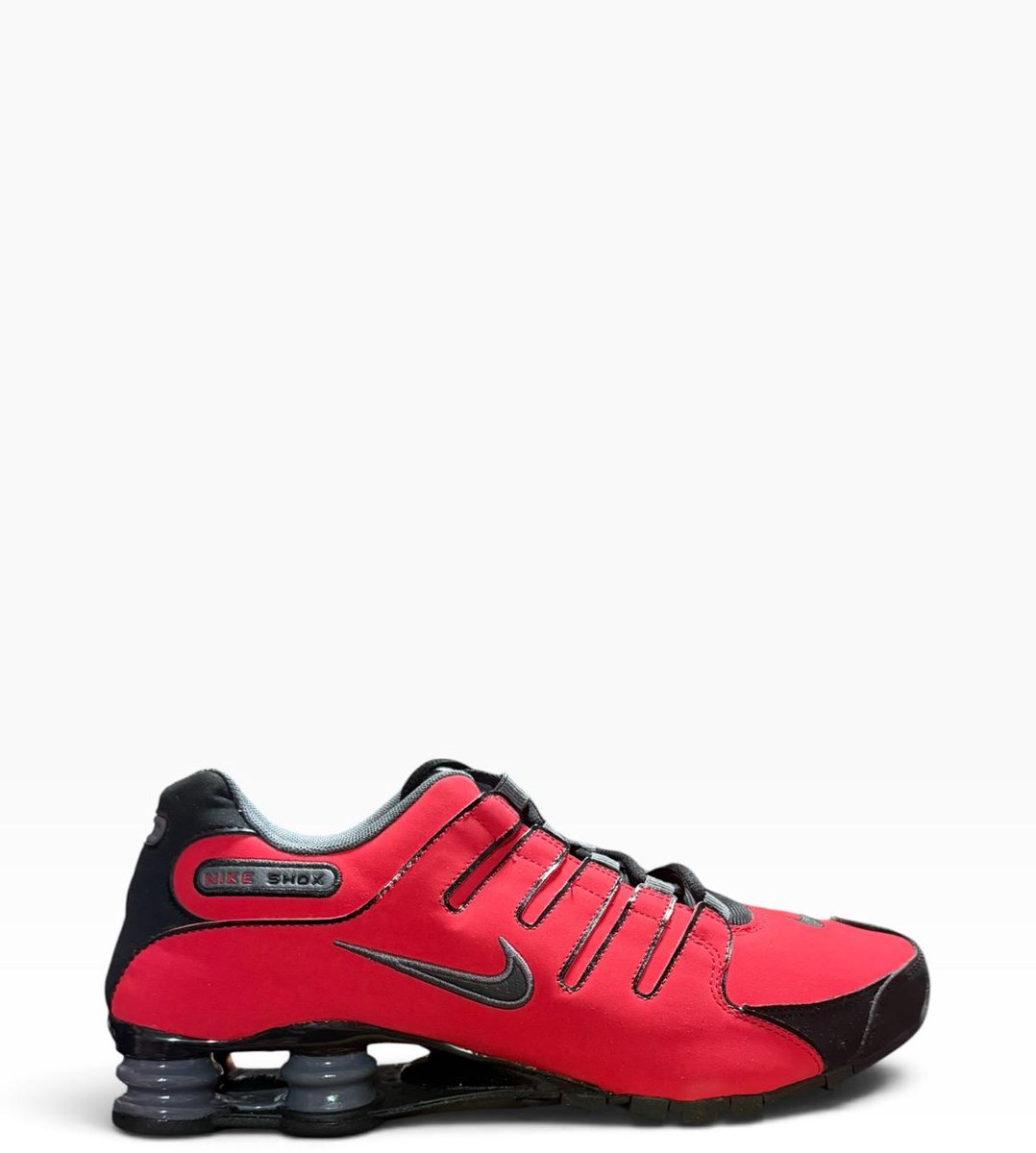 Nike Shox NZ Sneakers Mannen Zwart