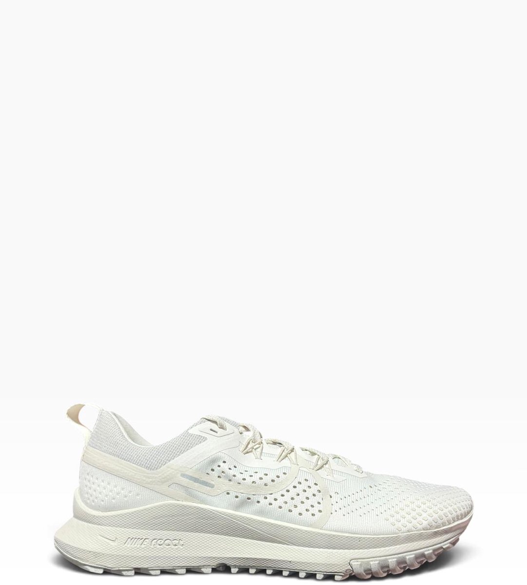 Nike React Pegasus Ttail 4 Sportschoenen Mannen Wit