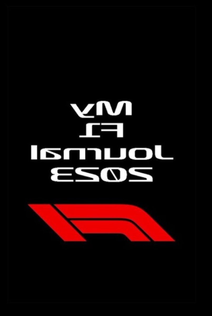Formule 1 Journal - Race Dagboek - Seizoen Bijhouden - Compleet Overzicht - 15.24 x 22.86 cm - Niet gespecificeerd