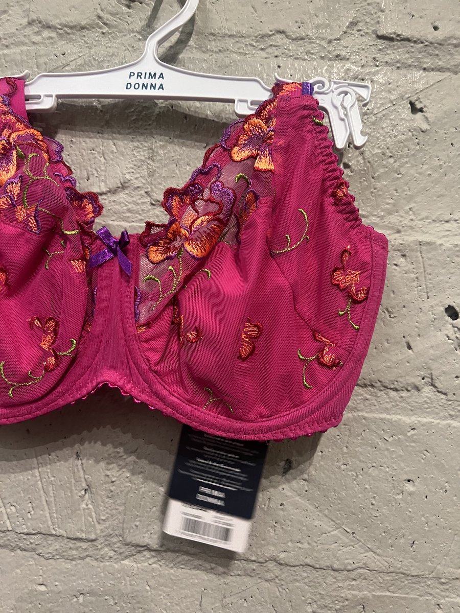 PrimaDonna Devdaha Beugel Bh 0163440 Very Berry - maat EU 70F / FR