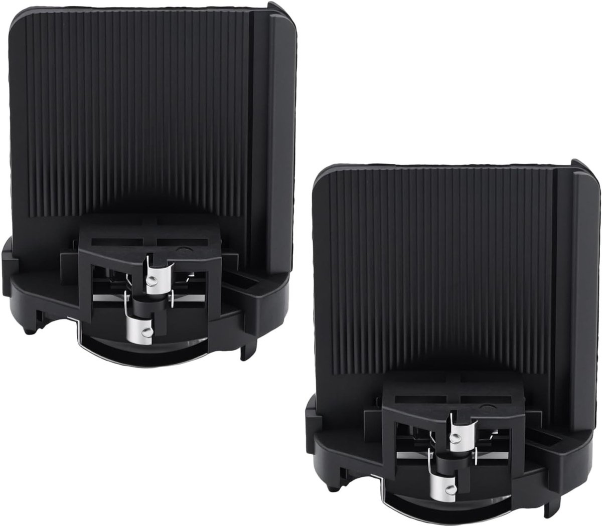 Halogeenlamphouder 5K0941109 voor V-W Golf, Tiguan, Touran en Scirocco - 2 stuks, vervangingsonderdeel voor optimale verlichting en duurzaamheid