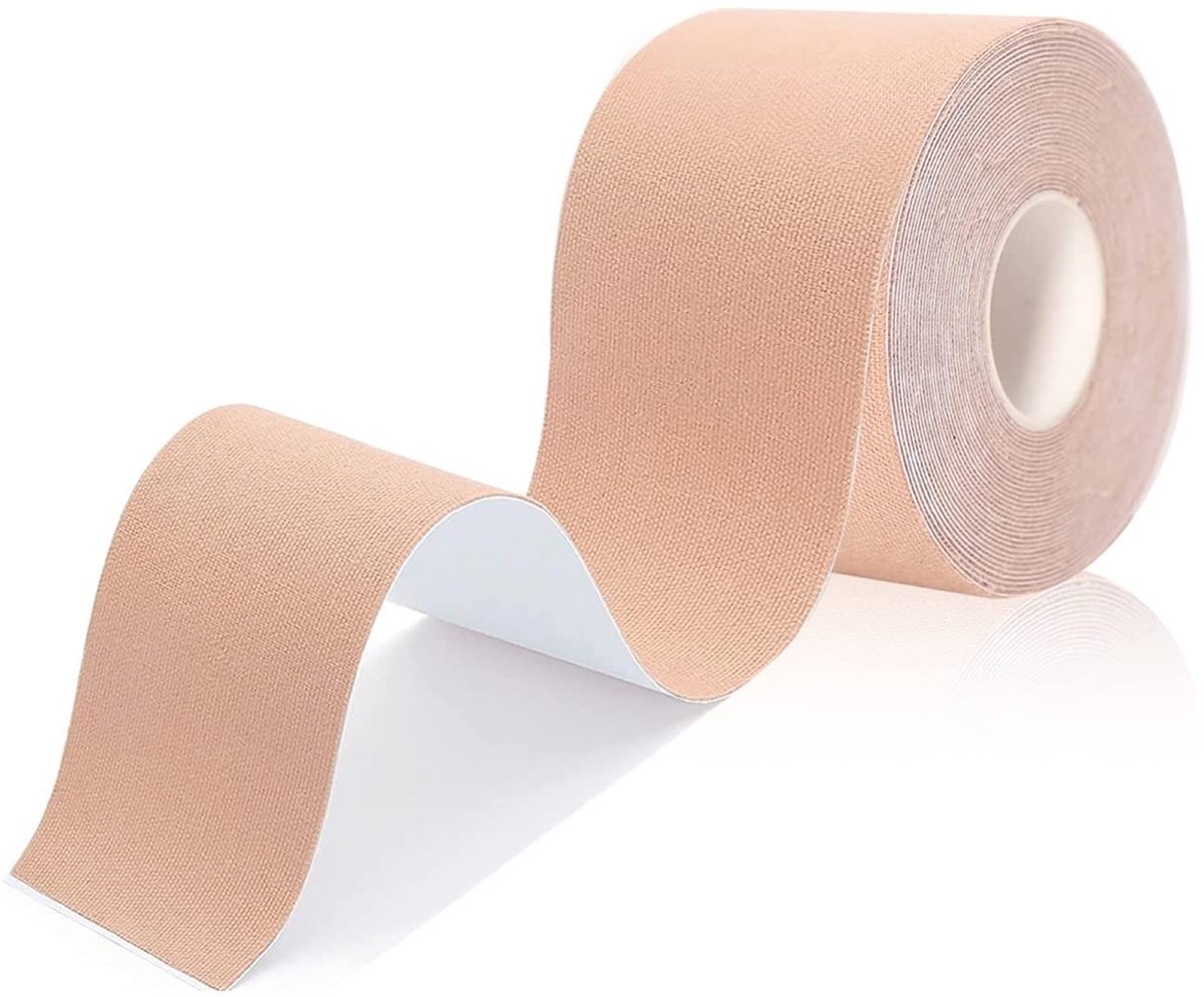 Zelfklevende BH Tape - Push Up en Waterproof - Beige