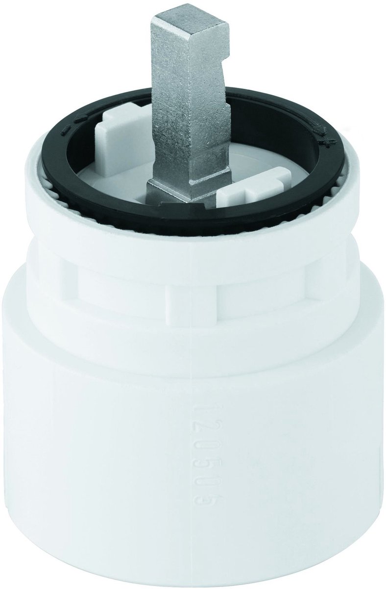 Cartridge voor Mengkraan - Ø 41 mm - Grijs