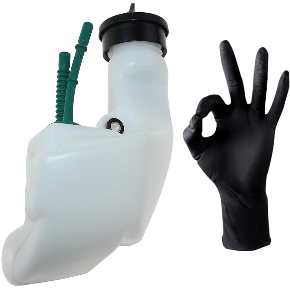 Brandstoftank voor Stihl HL45, FS38, FS55 - Universele pasvorm