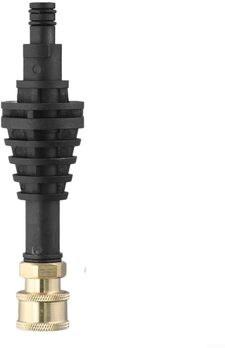 Hogedruk Reinigingsmachine Accessoire - Vervangende Adapter voor Lance
