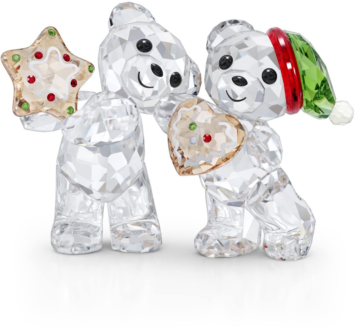 Kris Bear Kerstfiguur - Jaareditie 2022