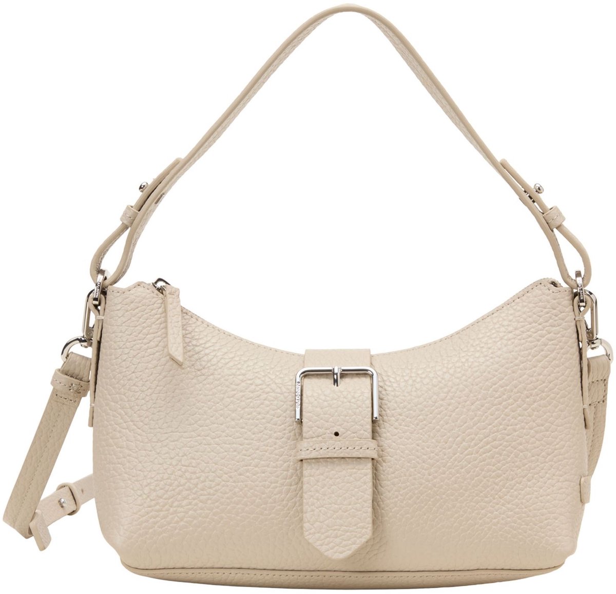 Marc O'Polo schoudertas Binna Crossbody Bag Natural beige