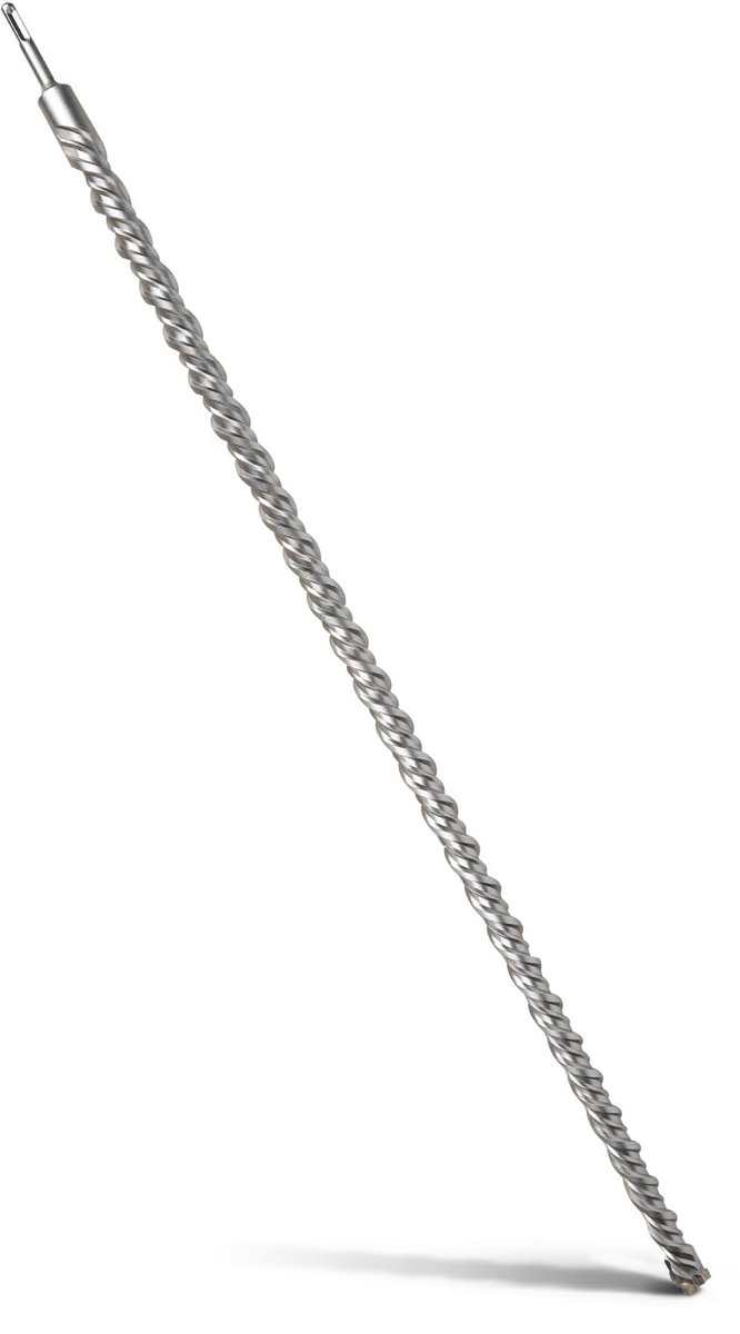 Plus Boor - 32 mm x 800 mm voor Beton en Natuursteen