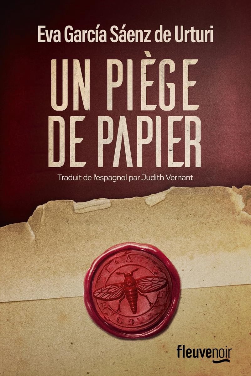 Boek - Un piège de papier - Tome 3 - Trilogie de la ville blanche