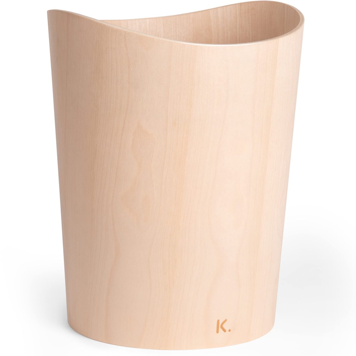 Houten Afvalbak - 9 Liter - Birk