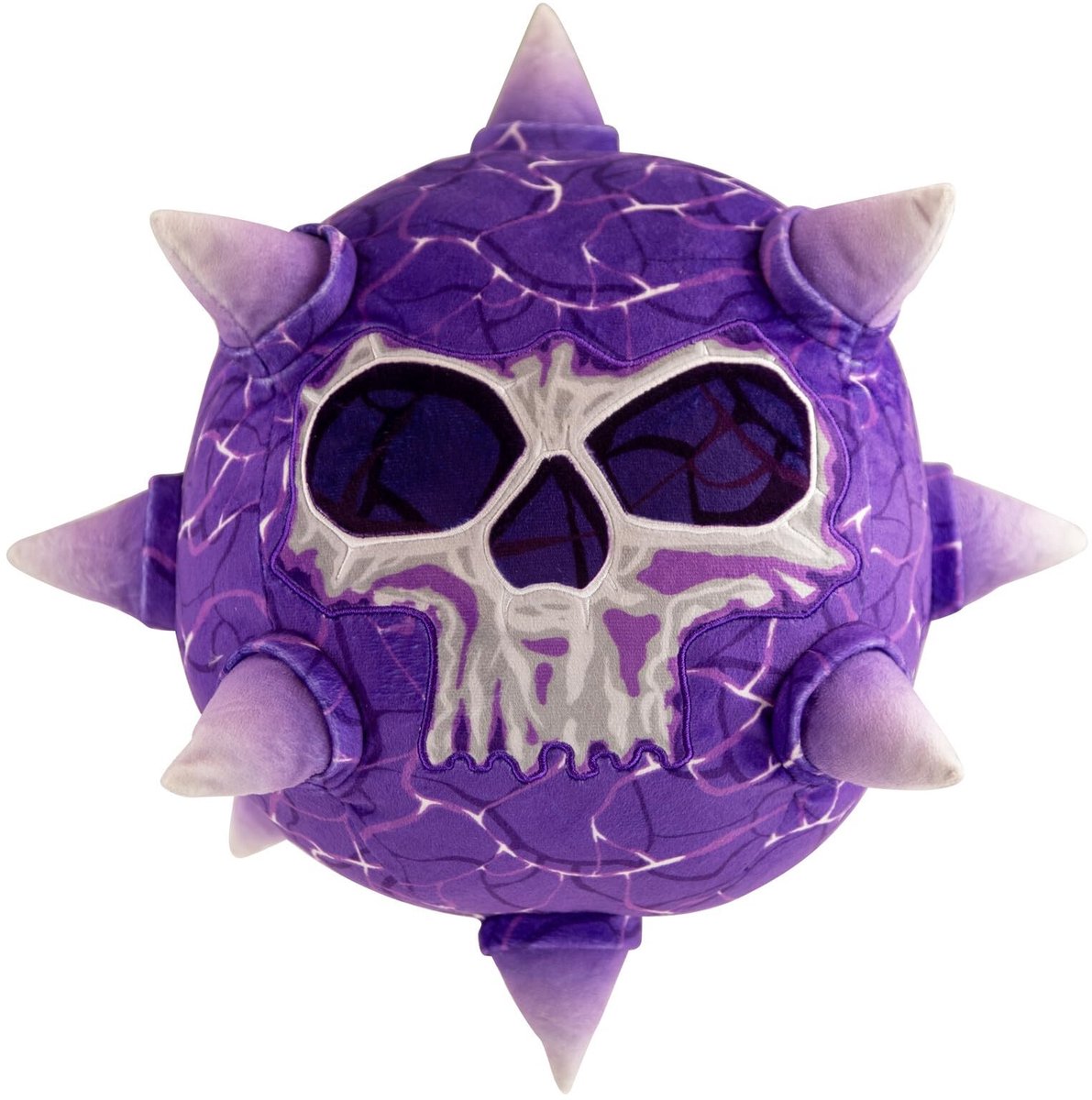 Warhammer Age of Sigmar Plush - Paarse zon van Shyish - 35 cm