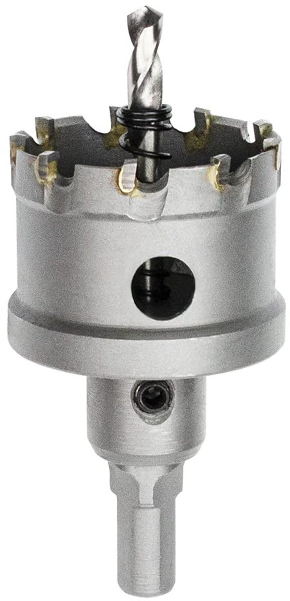 Carbide Holzaag - 45mm voor Metaal en RVS