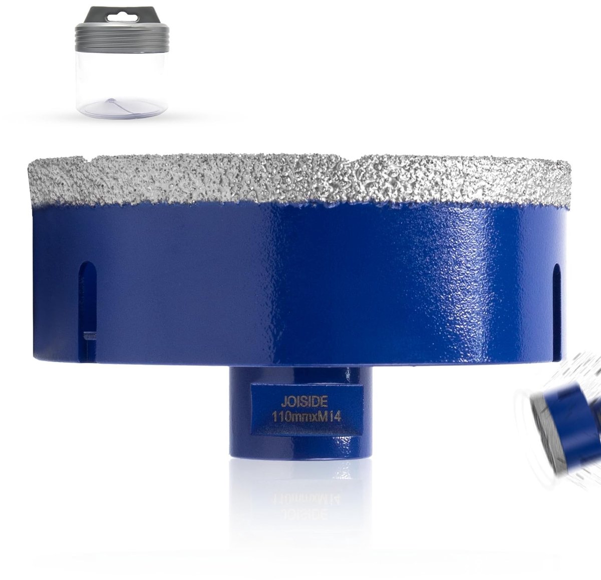 Diamant Kernboor 110 mm - Geschikt voor Tegels en Natuursteen