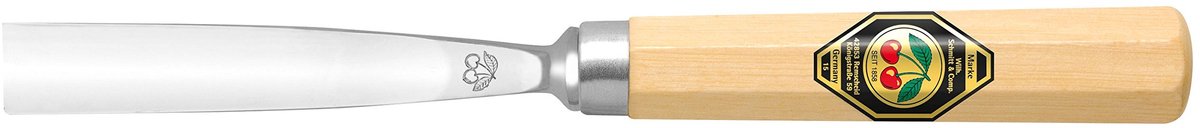 Beitel met rechte beitelpunt - 3 mm