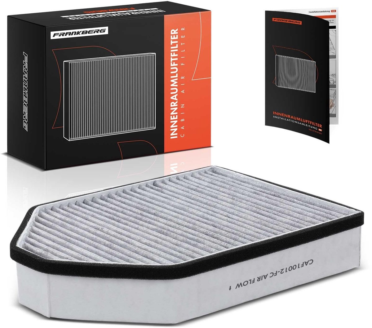 Interieurfilter Pollenfilter - Geschikt voor F-Type Cabriolet en Coupe
