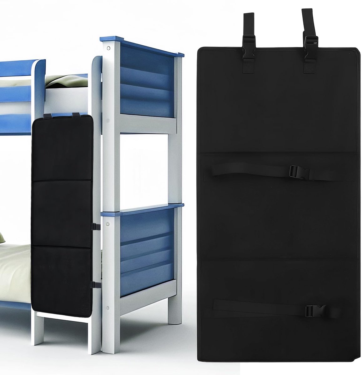 Bunk Bed Ladder Cover - Met Verstelbare Gespen