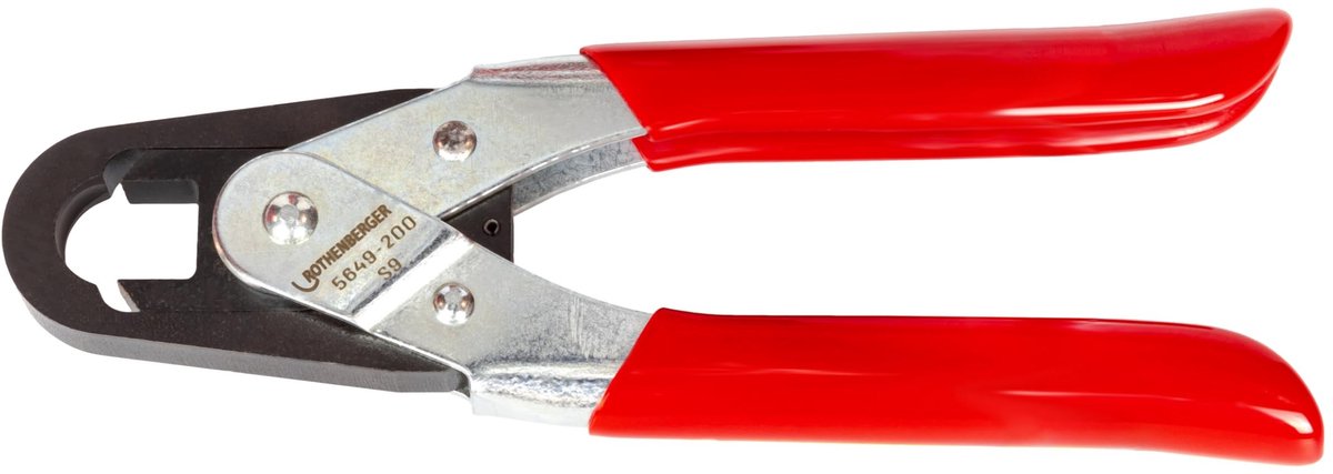22mm Olive Splitter - Voor het verwijderen van compressieolijven