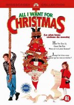 All I Want For Christmas (DVD)