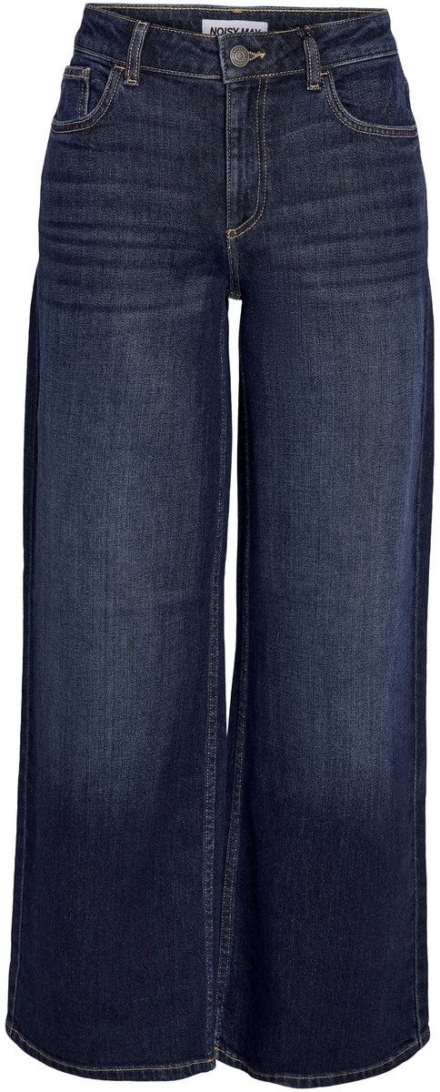 Noisy May Wide fit jeans NMKENZIE