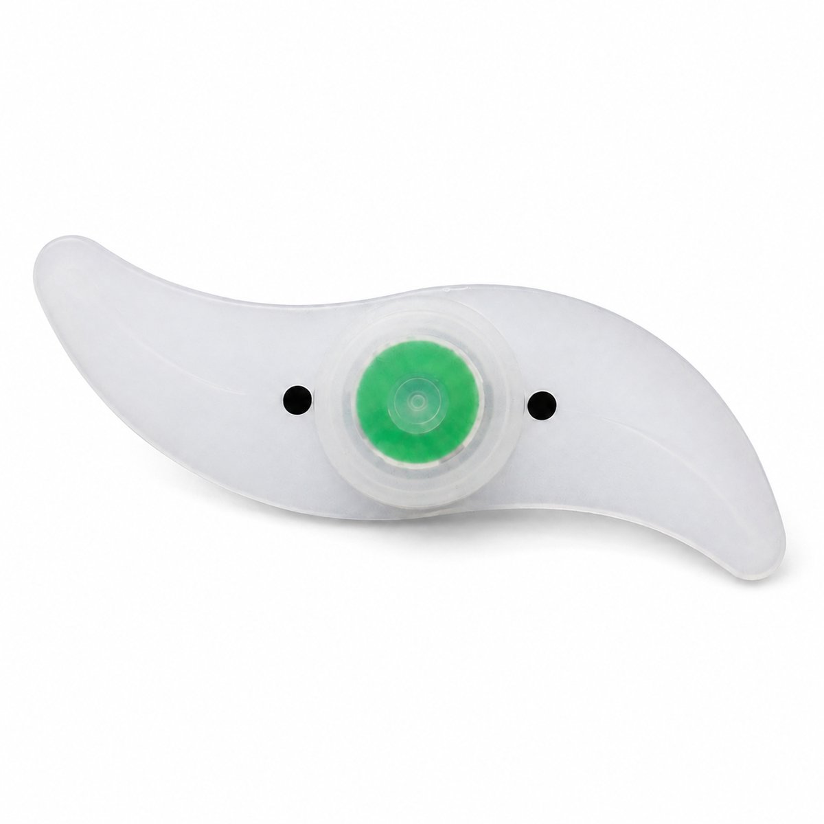 Cloudy - Fiets Spaakverlichting - FireWheels - 4 stuks - Groen