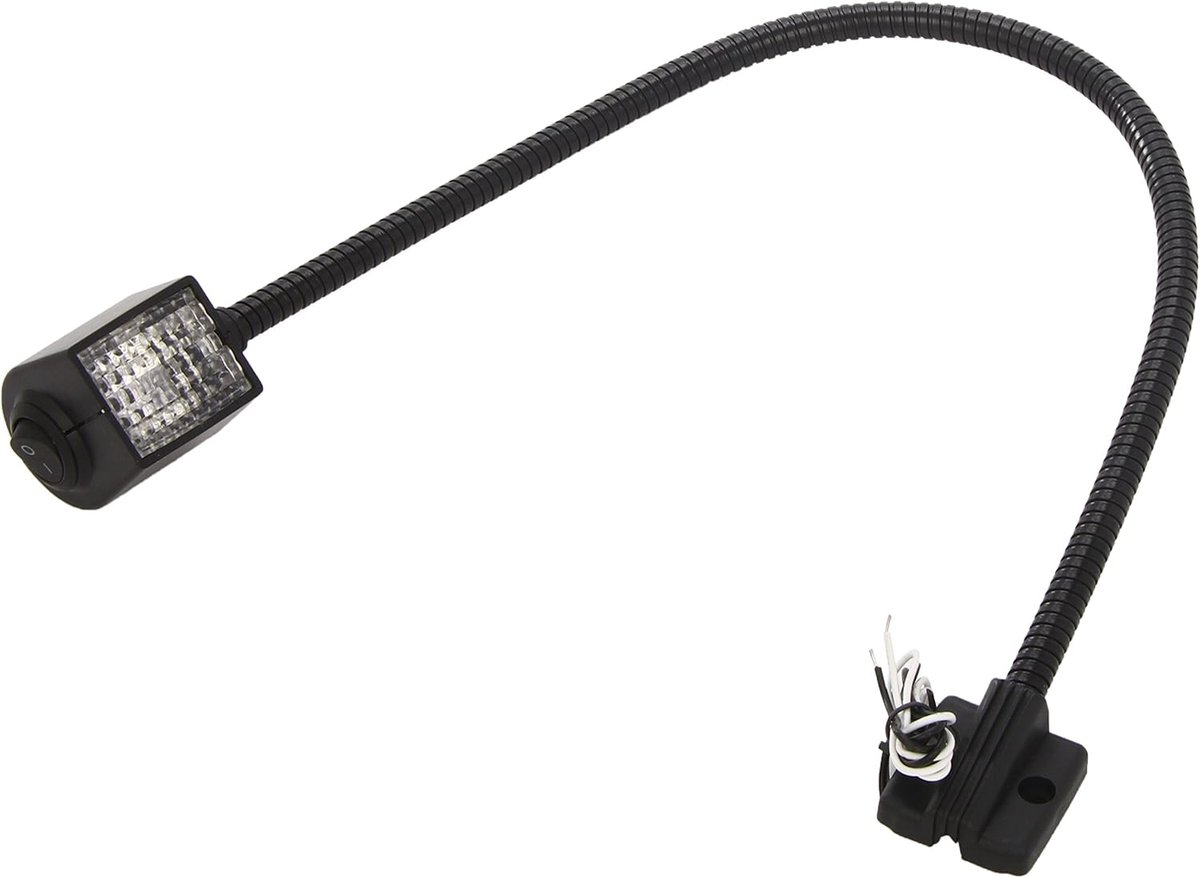 2404272 Carplus - Dakar licht flexibele lamp, 12 V