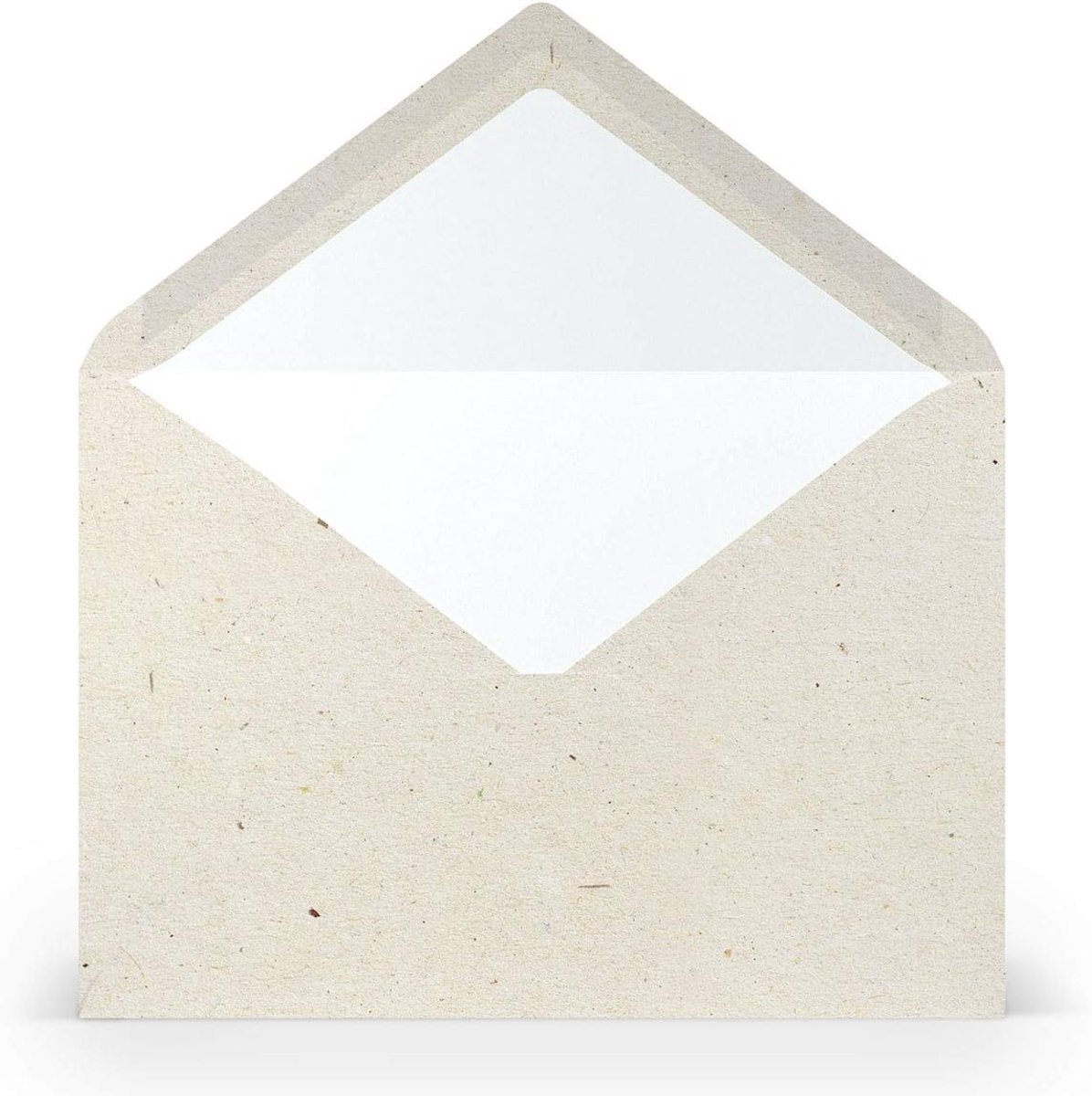 FarbenFroh door Gustav Neuser Enveloppen, 50 stuks, formaat C5, 100 g/m², zonder adresvenster, 15,7 x 22,5 cm, natte plakrand met puntige klep