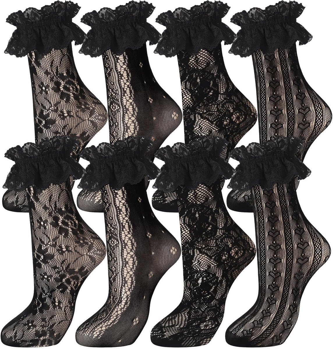 0 dames Retro