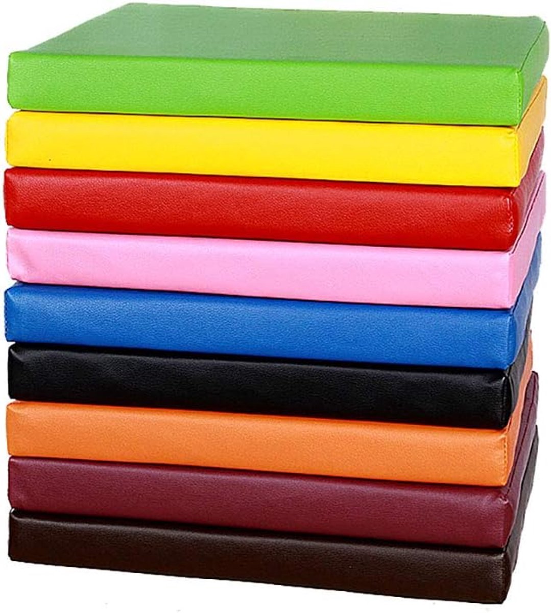 wangk Settee Kussen Zitkussen Outdoor Bank Kussen Pad Tuin Waterdichte Antislip Settee Kussen Voor Patio Stoel Meubels