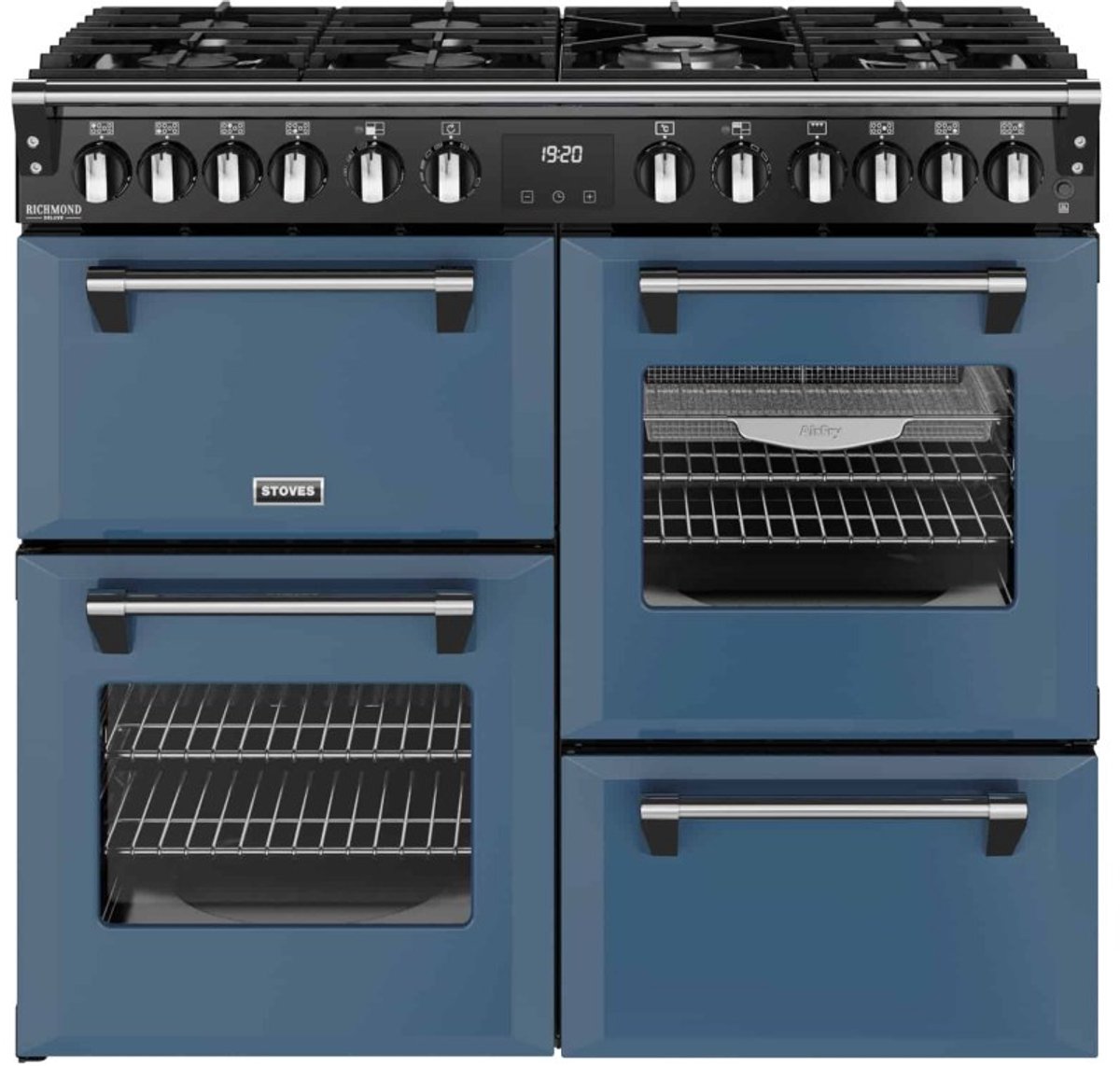 Stoves ST444412017 - Fornuizen