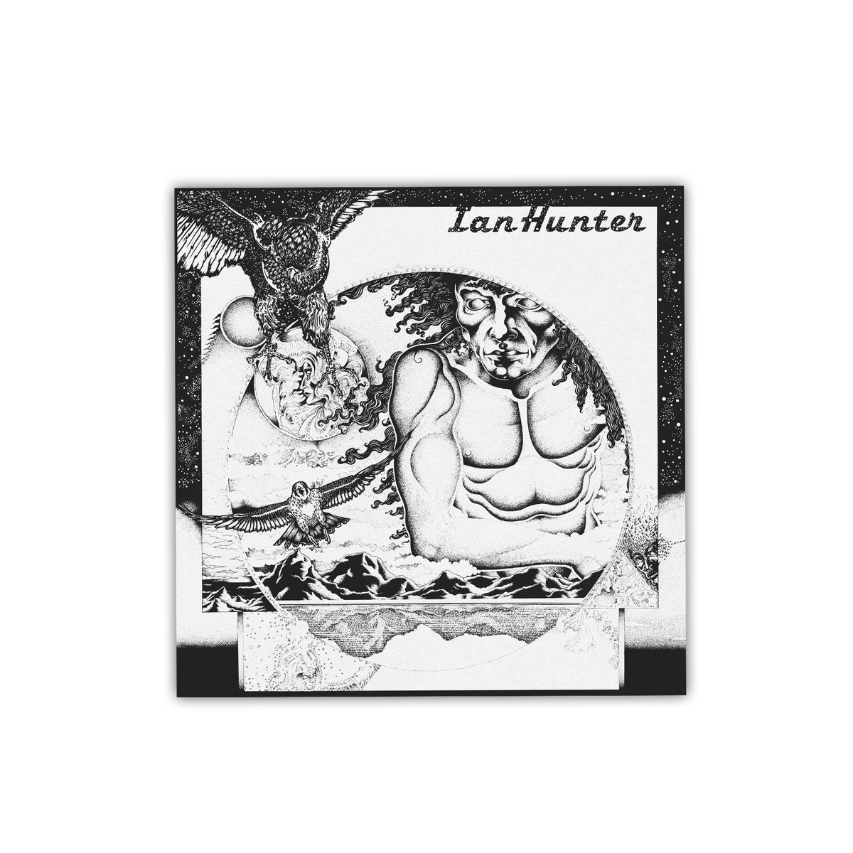 Ian Hunter