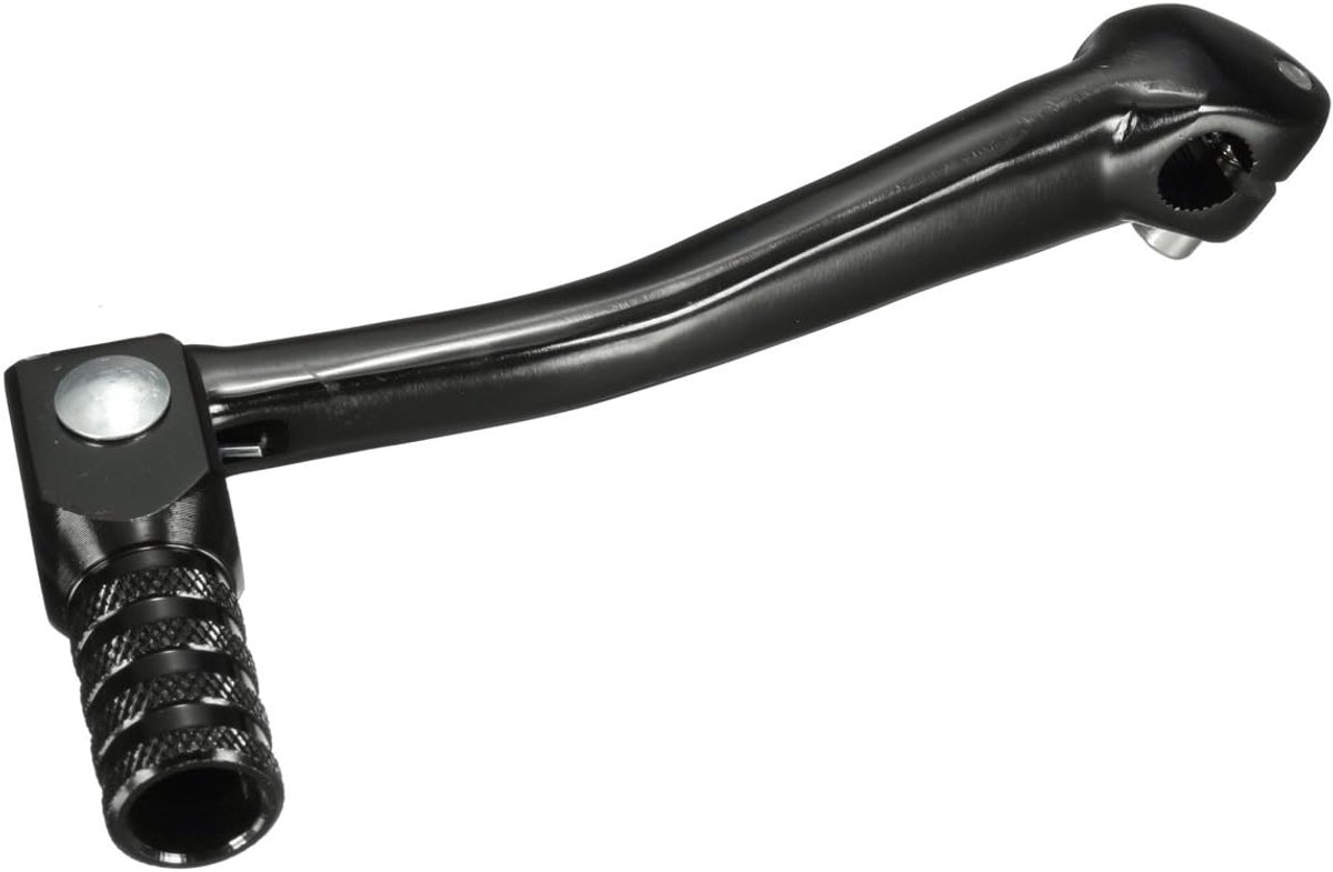 256329 CNC Vouwen Versnellingspook 4-takt 50cc 90cc 110cc 125cc Pit Dirt Monkey Bike - Zwart