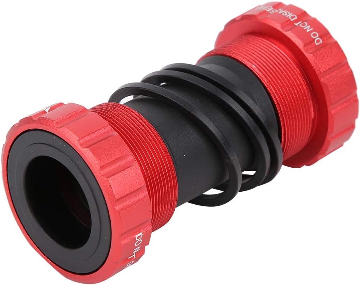 Geïntegreerde binnenlager crankstel, BSA-binnenlager met wielbehuizing MTB Hollowtech, 68-72M, binnenlager BB met schroefdraad