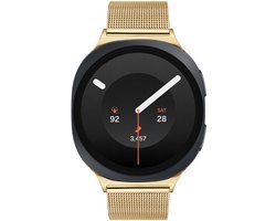 Samsung Galaxy Watch 9 Special Edition SA.L350ZGM20 44 mm Zwart / Goud