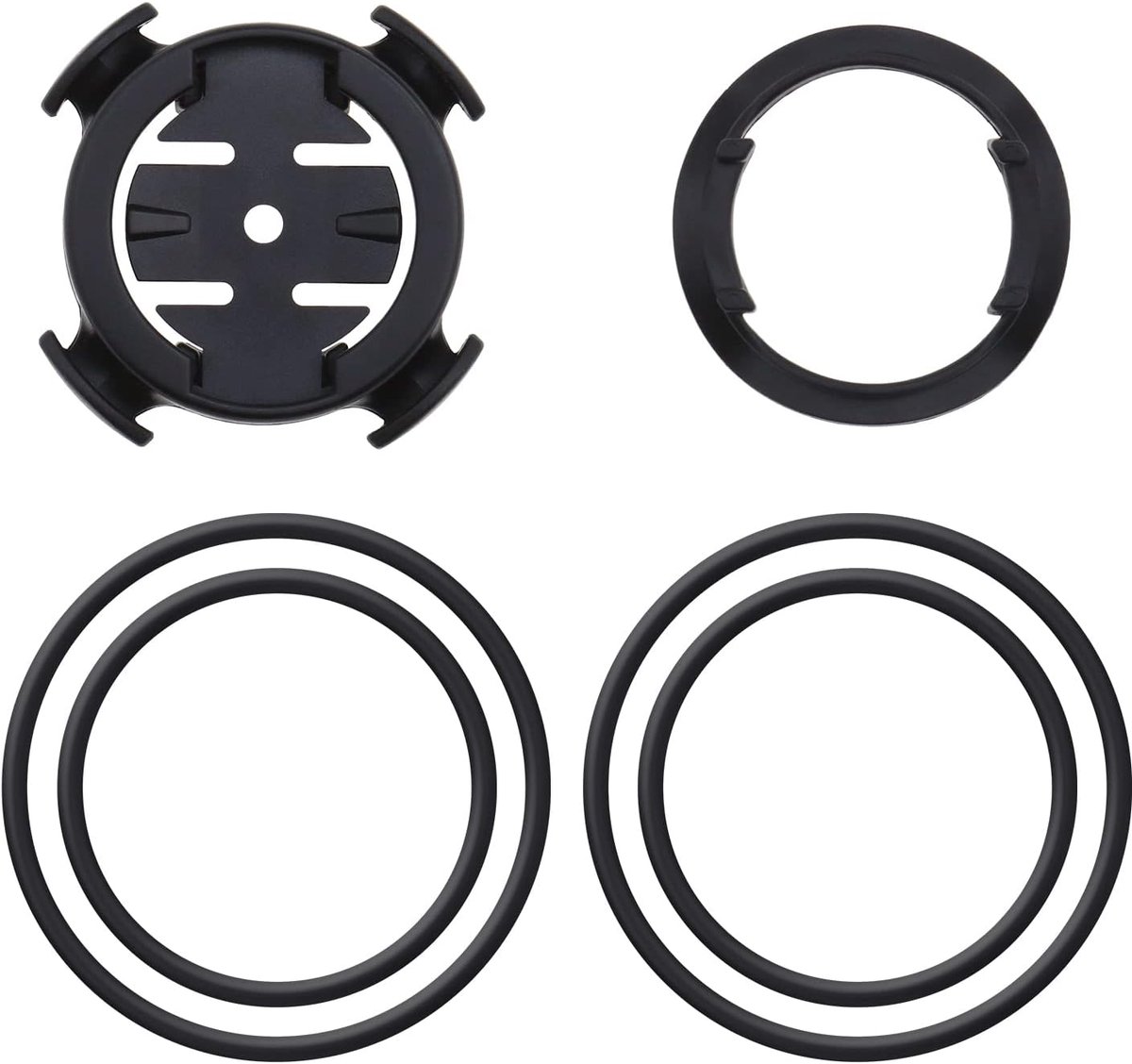 Fiets Computer Base Snelheidsmeter Stand Fietsen GPS Beugel Road MTB Fietsstuur Houder Compatibel met Edge 510/520/1000/800/810/200/500/iGS618/iGPSPORT/iGS50/iGS618
