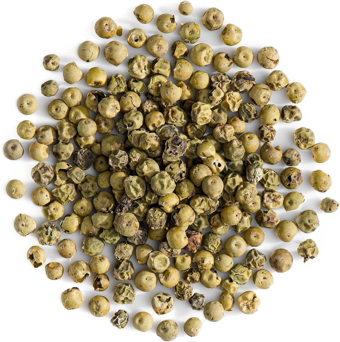 Peperkorrels Voor De Molen - Groene Peperkorrels In Hun Geheel - Gourmet Peper Korrels